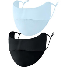 UV Face Mask Washable Reusable Breathable Sun Protection