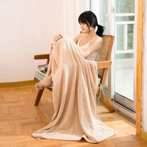 Microfiber Bath Towel Soft Thick Absorbent 27.5 x 55 in 2