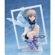 Asahi Serizawa 13 cm große Figur - The Idolmaster Shiny Colors Collection