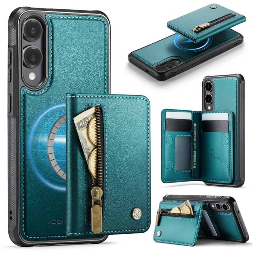 Samsung Galaxy S25 Edge 5G Magsafe Wallet Case With Rfid 9170372620753