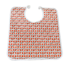 Reusable Adult for Eating Large Clothing Water Absorption - Orange