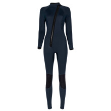 Women's Neoprene Wetsuit Long Sleeve Full Body 3mm