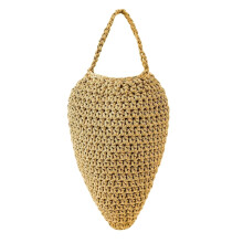 Nest Decoration Outdoor Hanging Nest Waterproof Weather-resistant Hornet Nest Decoration Durable Imitation Nest Easy to Install Rustic for Gardens
