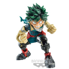 My Hero Academia Izuku Midoriya Figur, 18 cm, Sammlerstück