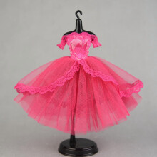 Ballet Tutu Dress for 11.5-inch Dolls