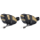 WEST BIKING Bike Saddle Bag Waterproof 2 Pcs 1