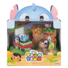Figurka Stitch Tsum Tsum Story Moment, kolekcjonerska pluszowa zabawka