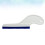 auto window cleaner tool Squeegee Plastic Water Scraping Car Window 1Set 1