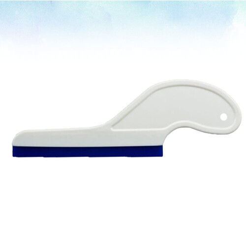 auto window cleaner tool Squeegee Plastic Water Scraping Car Window 1Set