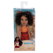 Vaiana Moana Puppe 15 cm - perfekt zum Spielen und Sammeln