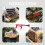 Efficiënte Beekeeping Clip Wit Met Tandgreep En Mes 4