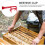 Efficiënte Beekeeping Clip Wit Met Tandgreep En Mes 6