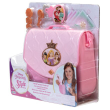 Disney Princess Reisetaschen-Set mit Zubehör für Kinder