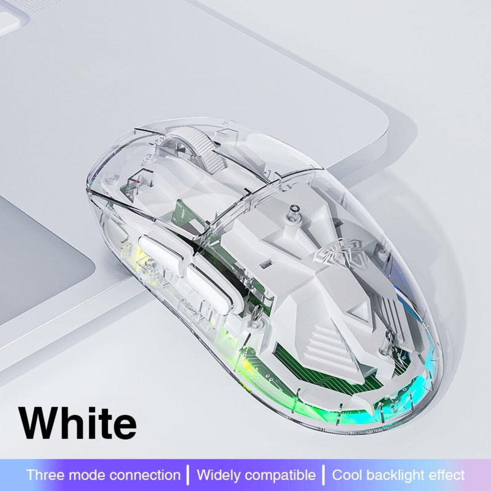 Aula Sc660 Wireless Mouse Bluetooth Gaming Mouse 10000Dpi Optical Sensor Macro Programmable Ergonomic Mice For Laptop Pc Gamer 9165521608997