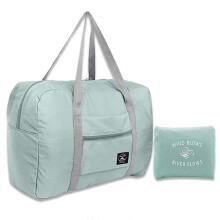 Skladacia cestovná taška Duffel Tote, ľahká nylonová športová taška pre ženy a dievčatá