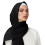 Solid Color Head Wrap Turban Style Headband 1