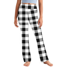 Toddler Girl Pants 3T 5T Girls Pants Girls Leggings 5T Kids Flare Pants Leggings for Toddlers 3T-4T Girls Running Pants, Black