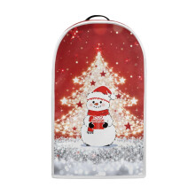 Snowman Tree Coffee Machine Dust Cover Easy to Clean Blender Protection for Home Kitchen