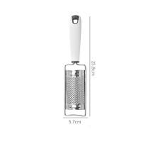 Maison, Jardin & Outils Cuisine Salle à manger Réception Petite raboteuse multifonctions Ménagère en acier inoxydable Grattoir à fromage Balance
