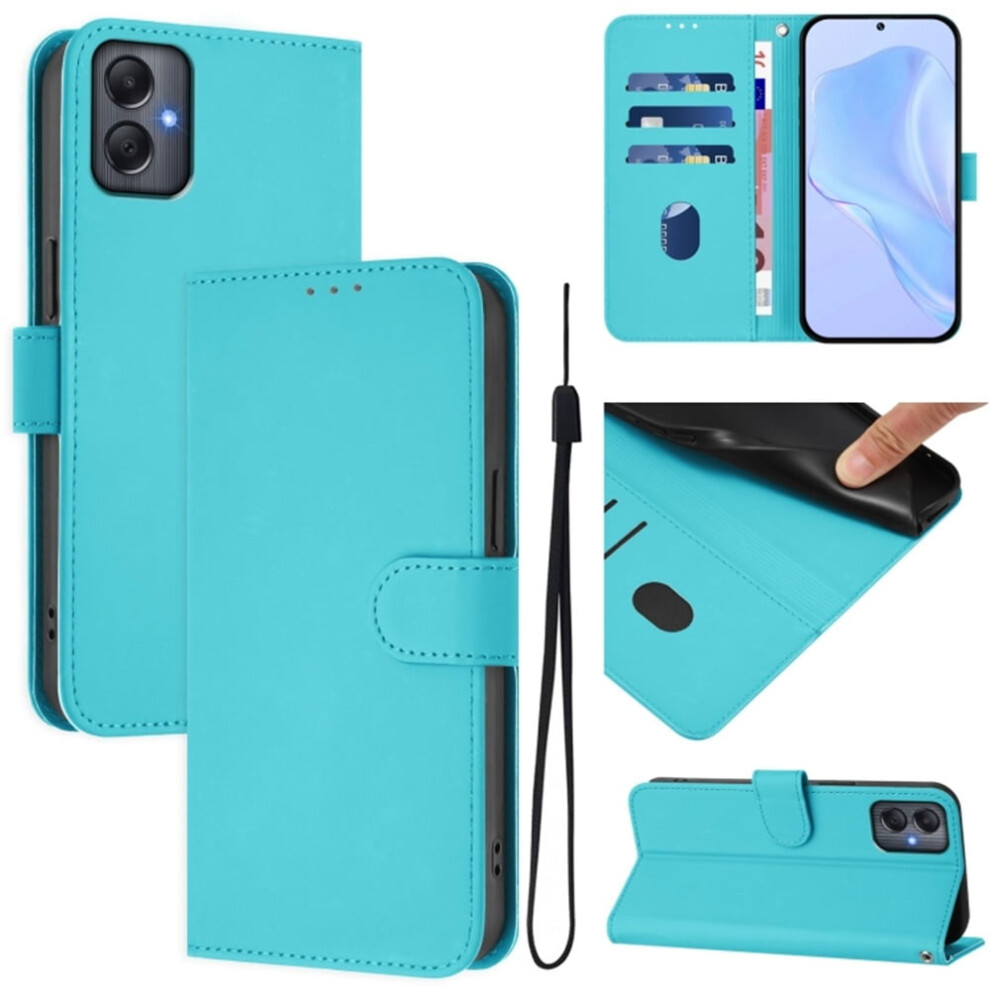 Wallet Case For Samsung Galaxy A05 4G Â Pu Leather Flip 919886043806
