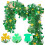 Serpentins et rubans pour la Saint-Patrick 1