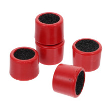 Trimmer Cue Tip Scuffer Pool Shaper Leather Sander Round