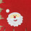 2Pcs Multi-Color Fork Table Mats Christmas Heat-Resistant Dinner Decor 4