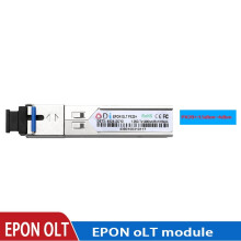 EPON OLT optical transceiver PX20+ PX20++ px20+++ SFPOLT1.25G 1490/1310nm 3-7dBm SC OLT FTTH solutionmodule for