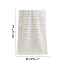 Ensemble de draps et serviettes de bain en microfibre 2025 - Ultra doux, super absorbants et à séchage rapide, grandes serviettes légères pour