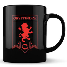 Gryffindor Premium-Tasse - Keramik, 11 oz, ideales Geschenk