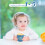 Double Layer Stainless Steel Cup with Straw for Toddlers Assorted Colors Safe PP Handle 4