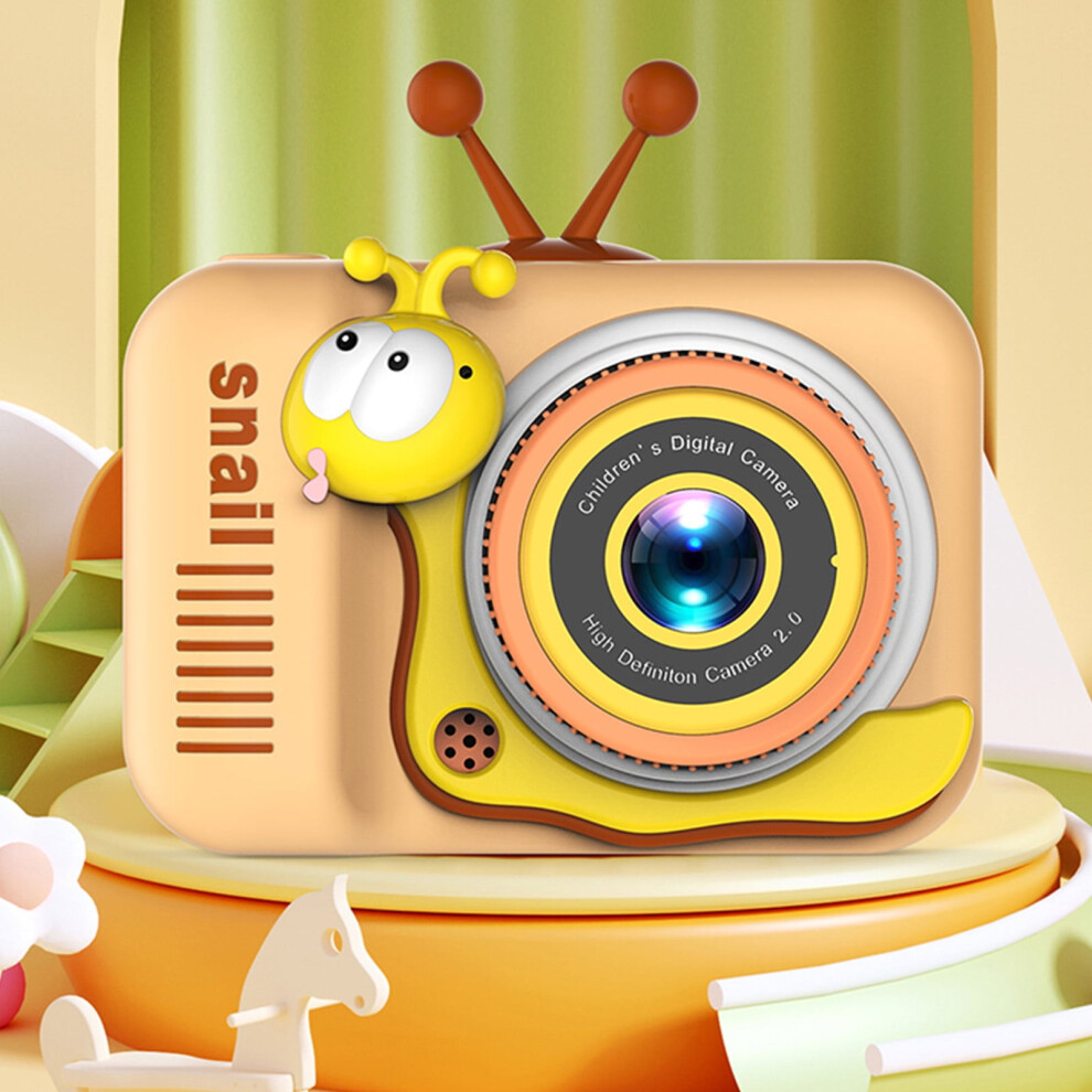 Kids Camera For Ages 3-12, 20Mp Dual Lens Mini Hd 919886044612