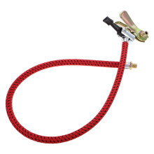Flexible Tire Chuck Hose Bell Bike Pump Adapter Set