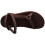 Teva (36) Teva ORIGINAL UNIVERSAL SLIM Wandersandalen Damen Braun Rum 4