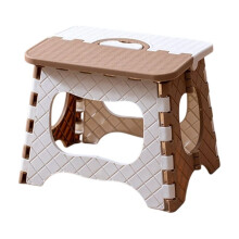 Folding Step Stool Compact Plastic Foldable Step Stool Holds Up to380 lbs,12 inches, 30cm,Anti Slip