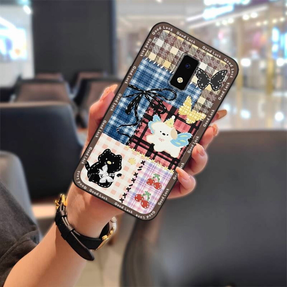 Waterproof, Dust-Resistant Tpu Case For Blu View4 Â Shockproof, Cute Cartoon Full-Body Cover 9071309116977