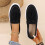 Γυναικεία Slip-On Loafers με Λεπτομέρειες με Φούντες, Αναπνέοντα, Ελαφριά και Casual 1