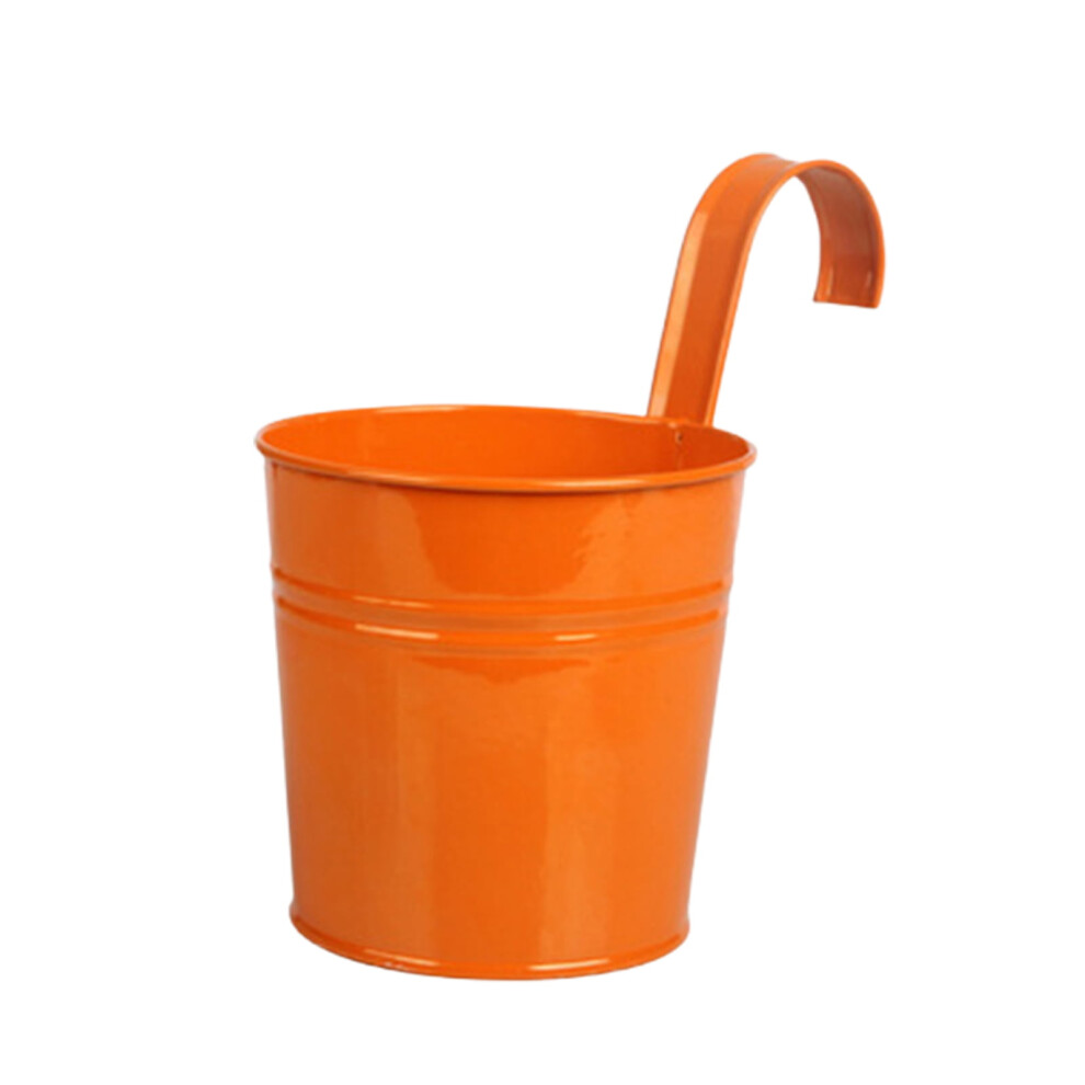 Flower Holder Orange Space-Saving Sturdy Thickened 9362892784200