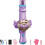 Elastic Bubble Fog Wand D-02 with Colorful Bubbles and 1