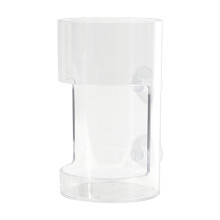 Floating Fish Food Feeder Ring - Surface Feeding Tray for Betta & Goldfish Tanks | Stops Food Sinking in Aquariums 10-55 Gallon