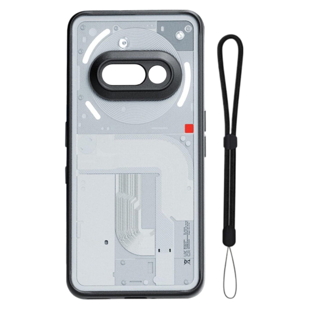 Frosted Anti-Drop Protective Case For Nothing Phone (3A) Â Compatible With Nothing Phone 3A 9426043805814