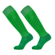 Long Tube Socks Breathable Sweat-Absorbing Elastic Football