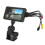 Motorcycle DVR Dash Camera With Night Vision Function And Shockproof Design1080P HD Real Time Video Recorder For Front Rear Coverage 2