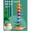 Wooden Building Blocks Set - Educational Tree Petal  Track for Early Learning and Development 4