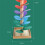 Wooden Building Blocks Set - Educational Tree Petal  Track for Early Learning and Development 8