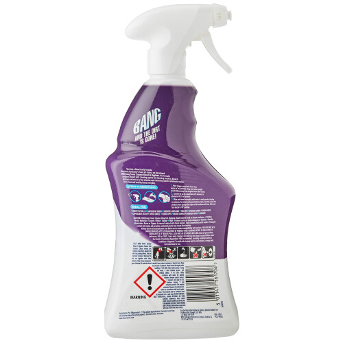 Cillit Bang Cillit Bang Bleach and Hygiene Spray Cleaner 750 ml 1