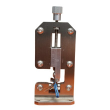Professional Handheld Wire Stripper Manual Cable Stripping Tool for 1.6-20mm Wires with V-Shaped Feeding Mechanism