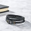 Personalized Braided Leather Bracelet I Will Always Be With 5