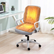 Heated Seat Cushion with Lumbar Support 3 Heat Levels
