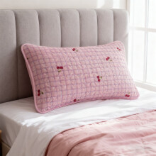 Warm Milk Fleece Pillowcase Set Soft Flannel 19x29 inch